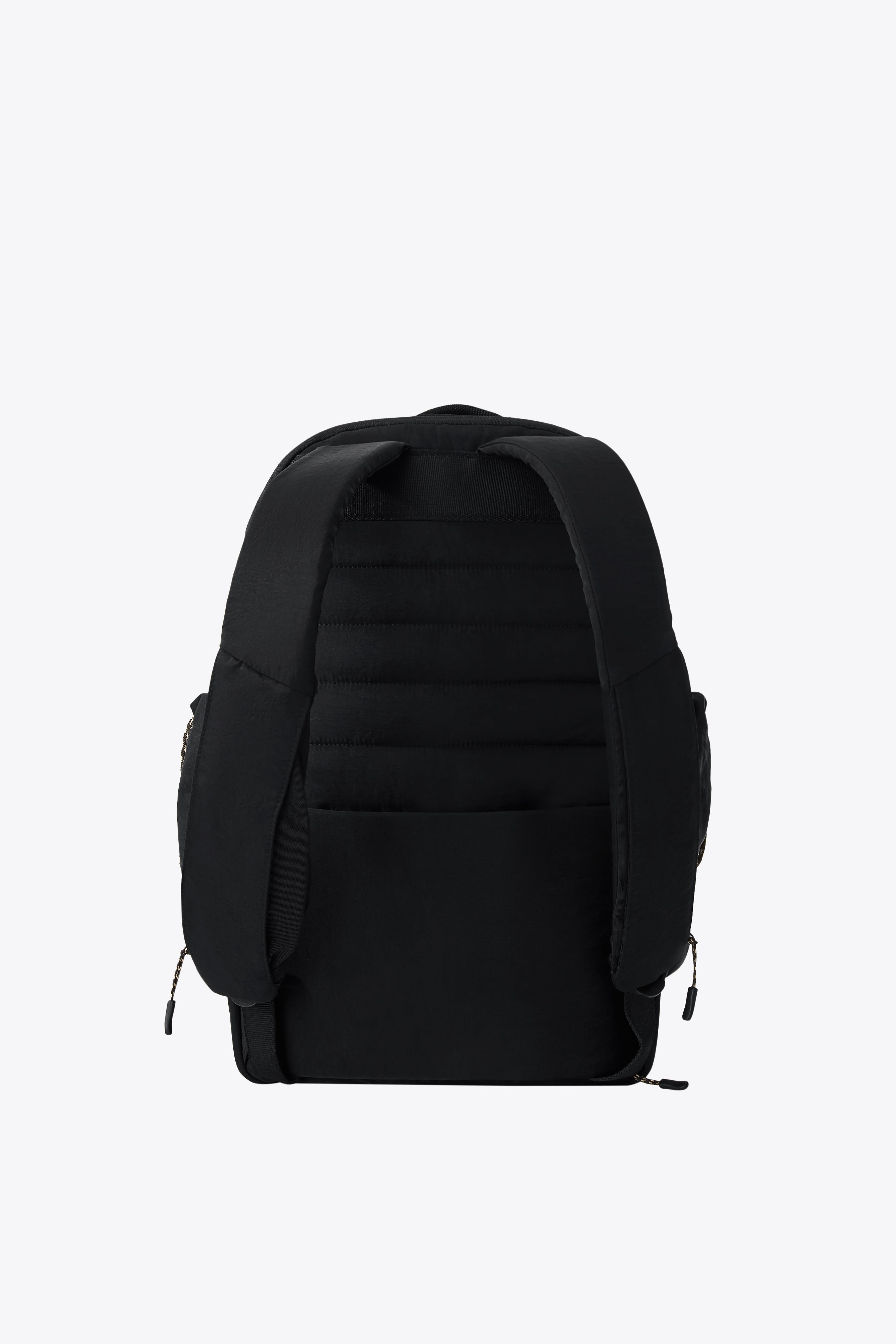The North To South Black Backpack - Durable & Stylish Hiking, Travel & School Backpack for Men & Women - Perfect for Outdoor Adventures, Commuting & Daily Use