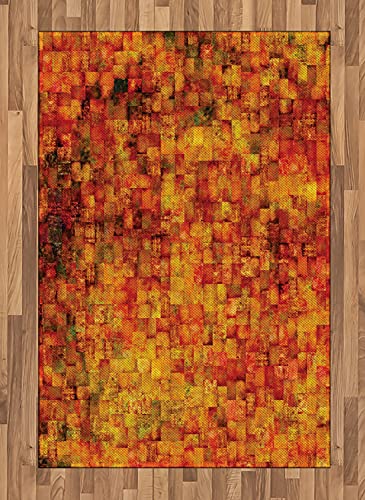 Orange Mustard