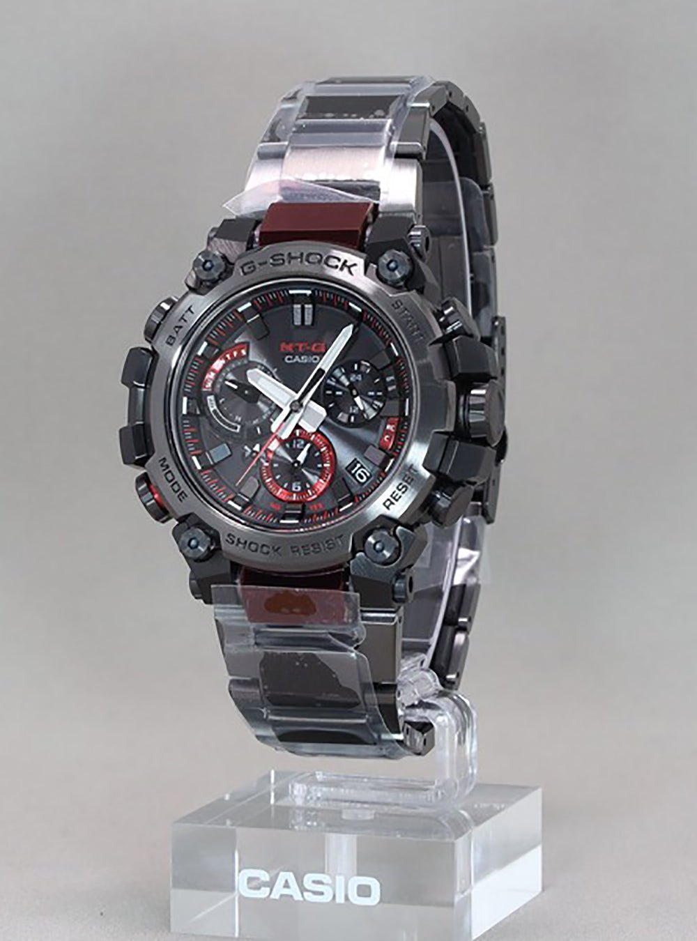 CASIO G-SHOCK MT-G MTG B3000 Series Watch MTG-B3000BD-1AJF - Made in Japan, JDM - Durable Sports & Outdoor Adventure Timepiece