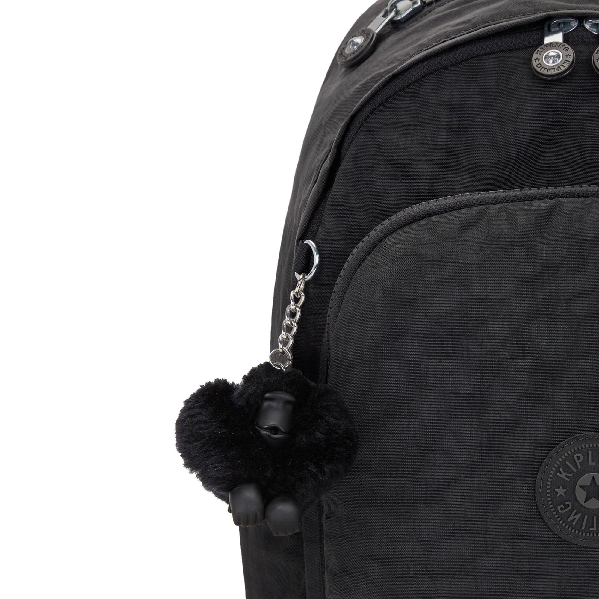 Kipling Delia Medium Backpack for Women - Lightweight Travel Laptop Backpack with USB Charging Port, Water-Resistant School & Work Bag - Perfect for College, Commuting & Business Travel