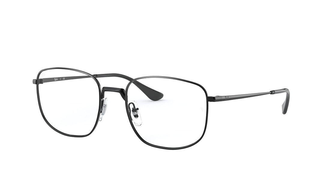 RayBan 0Rx6457 Classic Aviator Sunglasses - Polarized UV Protection for Men & Women - Perfect for Driving, Travel & Outdoor Activities
