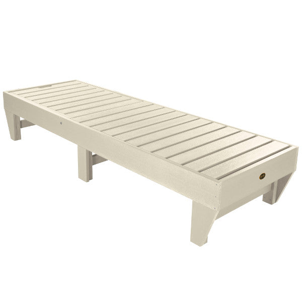 Premium Sequoia Professional Commercial Grade Pinehurst Chaise Lounge - Heavy Duty Outdoor Patio Furniture for Poolside, Beach, Resort & Backyard Relaxation