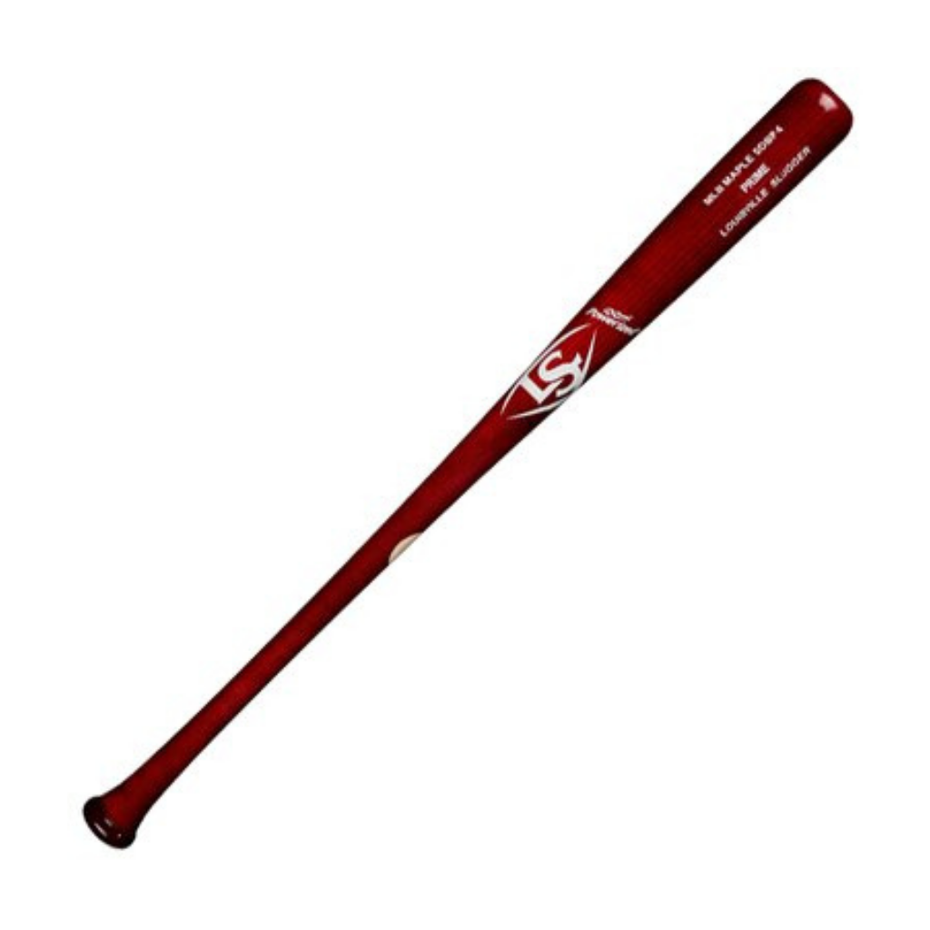 LS MLB Prime Maple Wood Baseball Bat DDBP4 - Perfect for Professional Training & Games