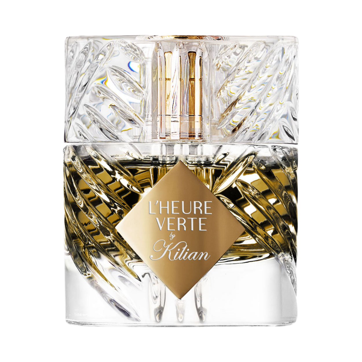 L'Heure Verte Eau De Parfum 50ml - Premium French Perfume for Women, Long-Lasting Floral Fragrance, Luxury Gift for Her - Perfect for Date Nights, Special Occasions & Everyday Elegance