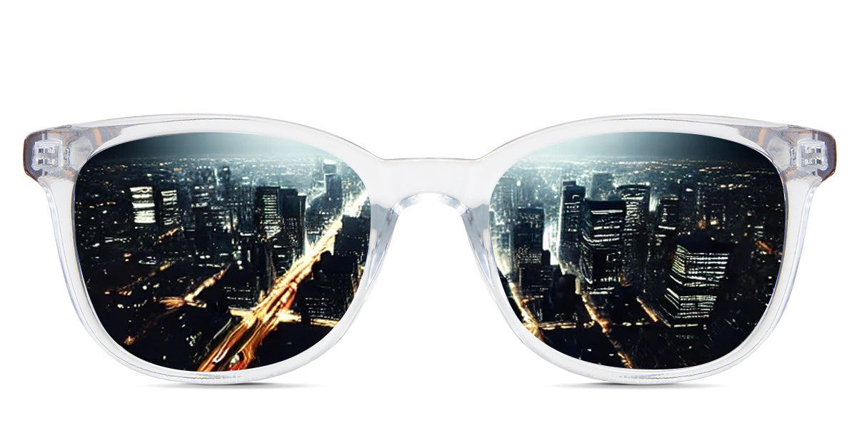 Arbor Men's Prescription Polarized Sunglasses - UV Protection, Anti-Glare for Driving, Fishing & Outdoor Activities