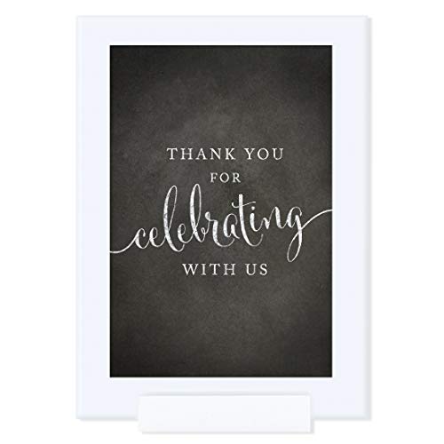 Thank You for Celebrating With Us