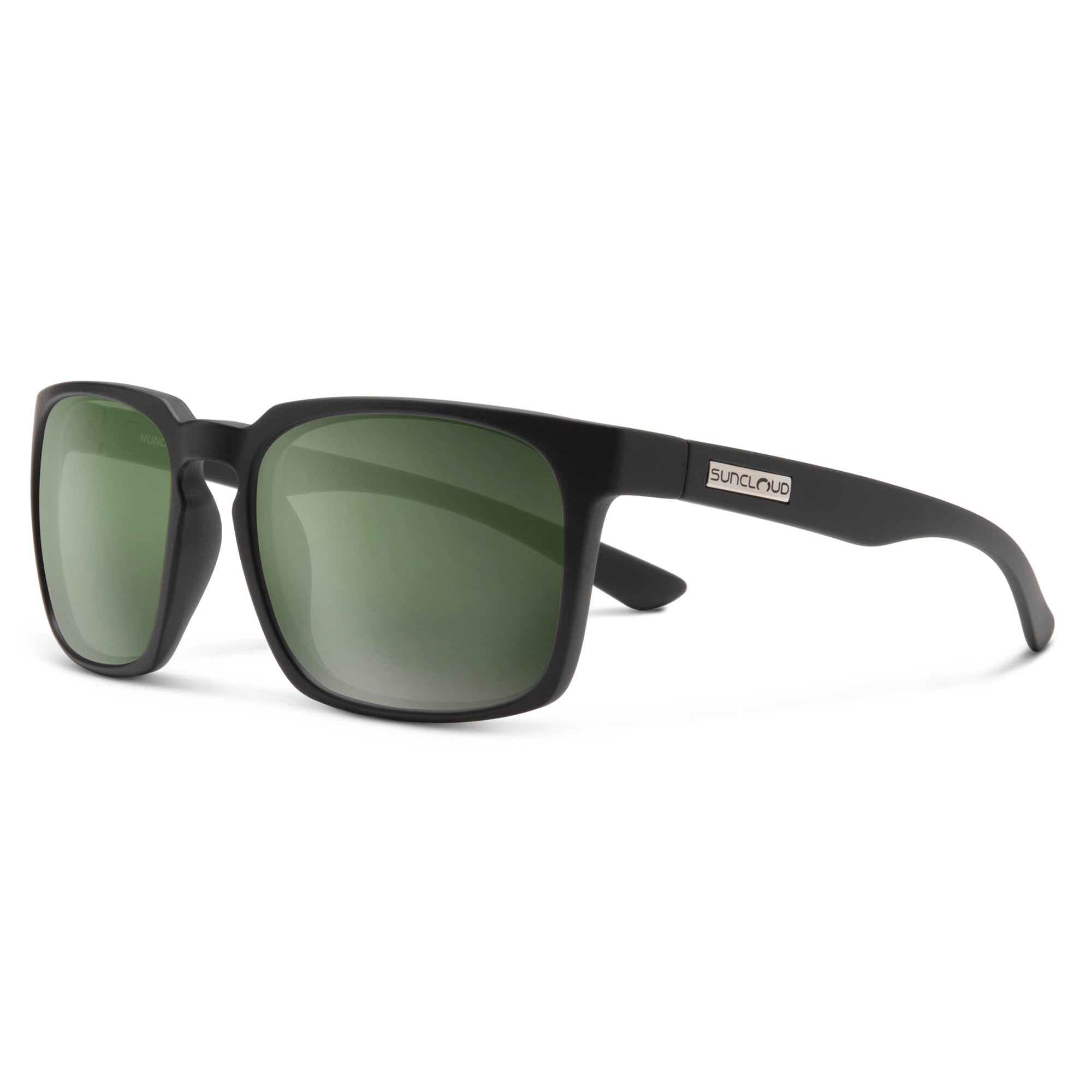 Suncloud Hundo Polarized Sunglasses for Men & Women - UV Protection, Lightweight & Durable - Perfect for Running, Hiking, and Outdoor Activities