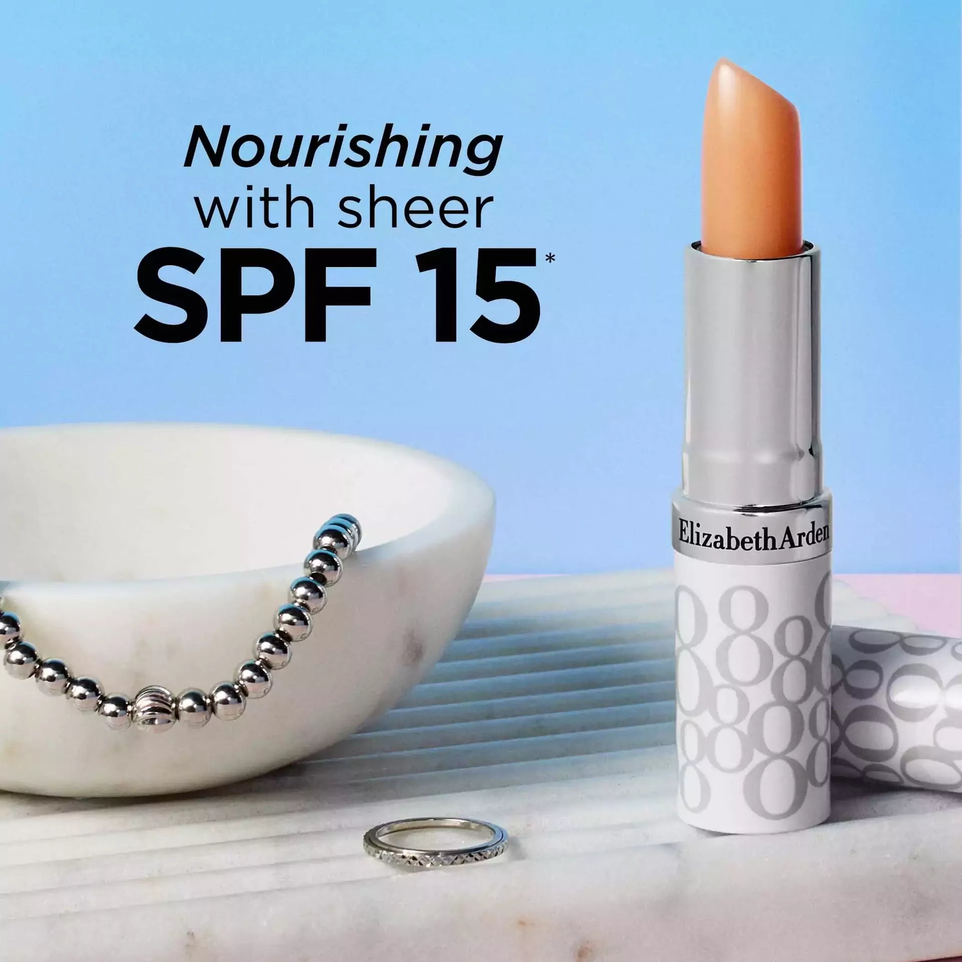 Eight Hour® Cream Lip Protectant Stick with SPF 15 - Moisturizing & Sun Protection for Dry, Chapped Lips - Perfect for Outdoor Activities, Hiking & Daily Use