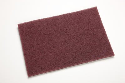 Scotch-Brite 7447B Heavy Duty Scouring Pads - 6x9 Inch Multipurpose Cleaning Pads (60 Pads Bulk Pack) - Ideal for Kitchen, Bathroom, Garage & Workshop Cleaning