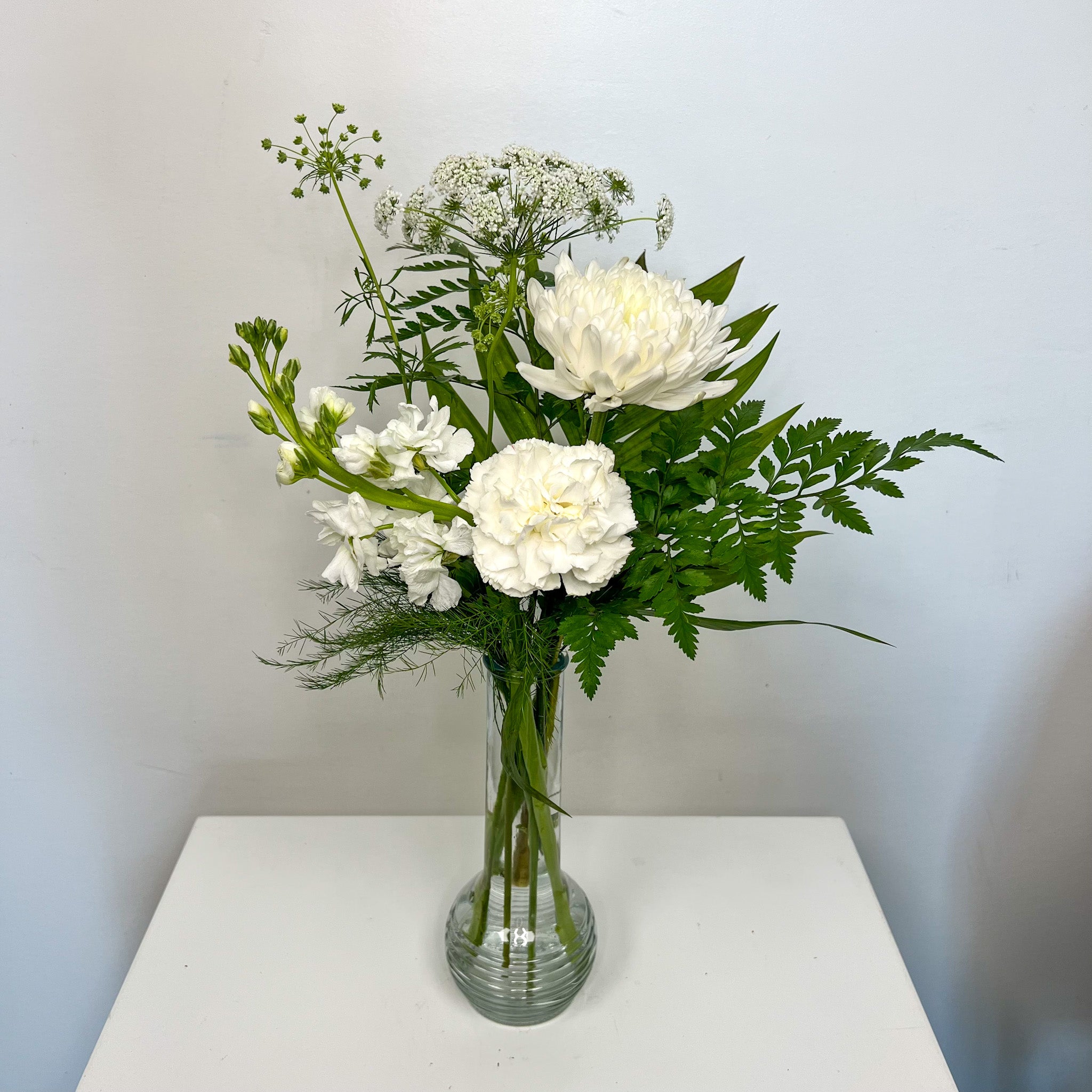 Designer's Choice White - Premium Quality for Home Decor, Weddings & Special Events | Elegant & Stylish Design