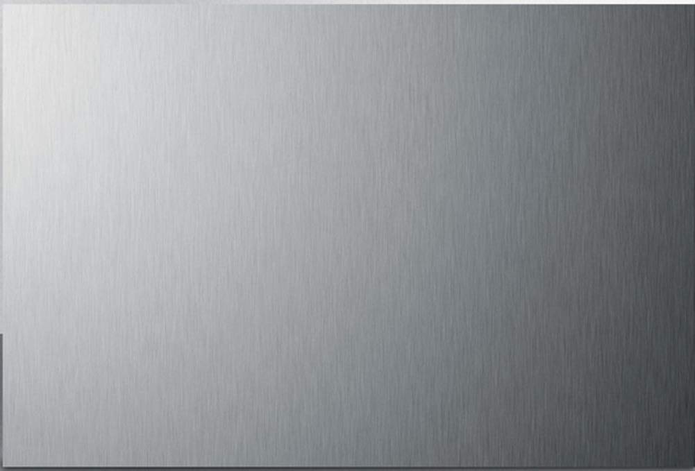 20-Piece Summit Stainless Steel Kitchen Backsplash Set - Durable & Easy to Install for Stove, Sink & Countertop Protection