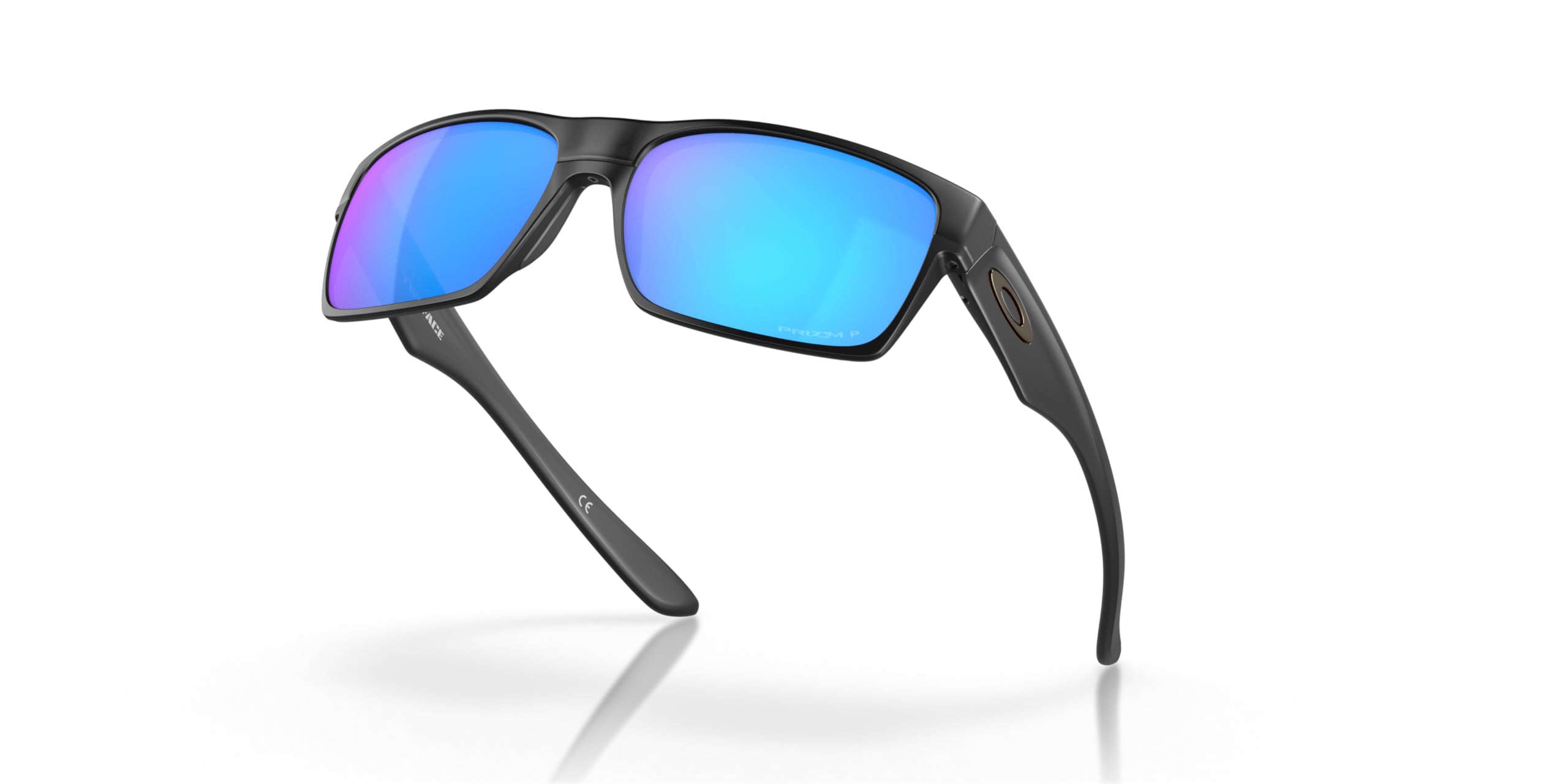 Oakley Men's Oo9189 Twoface Square Polarized Sunglasses for Driving, Running & Outdoor Sports | UV Protection & Lightweight Design