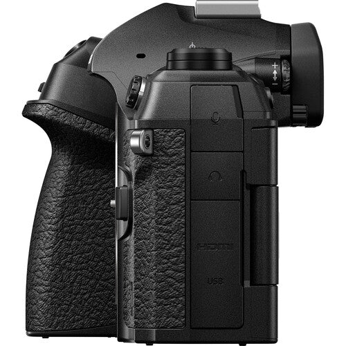 OM SYSTEM OM-1 Mark II Mirrorless Digital Camera (Body Only) - Professional Photography, Travel & Vlogging - 4K Video, Weatherproof Design