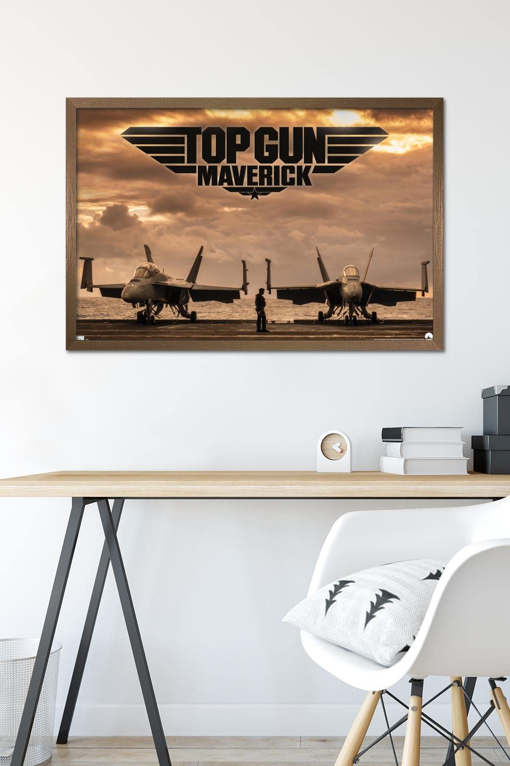 Top Gun: Maverick Movie Poster - 22.375