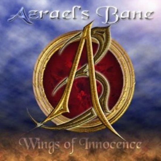 Azrael's Bane Wings of Innocence - Gothic Fantasy Cosplay Wings for LARP, Halloween Costumes & Dark Angel Photography
