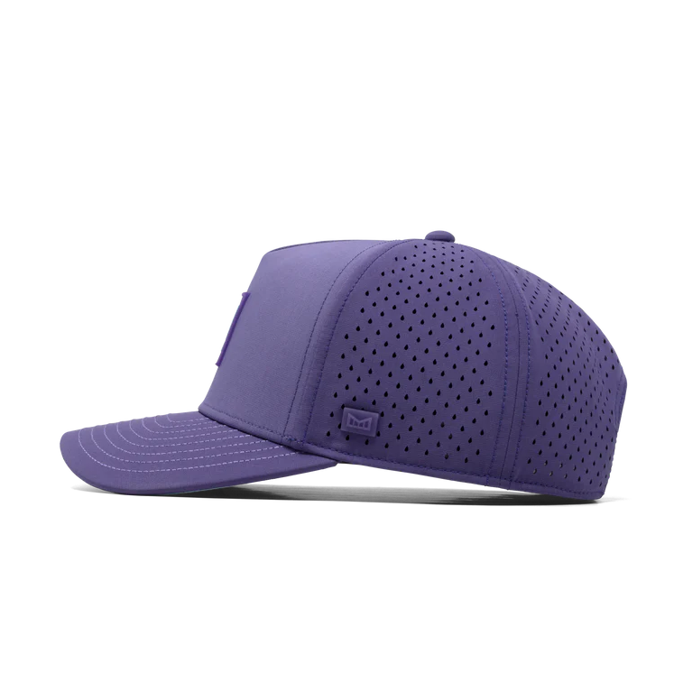 Melin Odyssey Stacked Hydro Hat - Waterproof & Breathable Performance Hat for Outdoor Activities, Hiking, and Sports