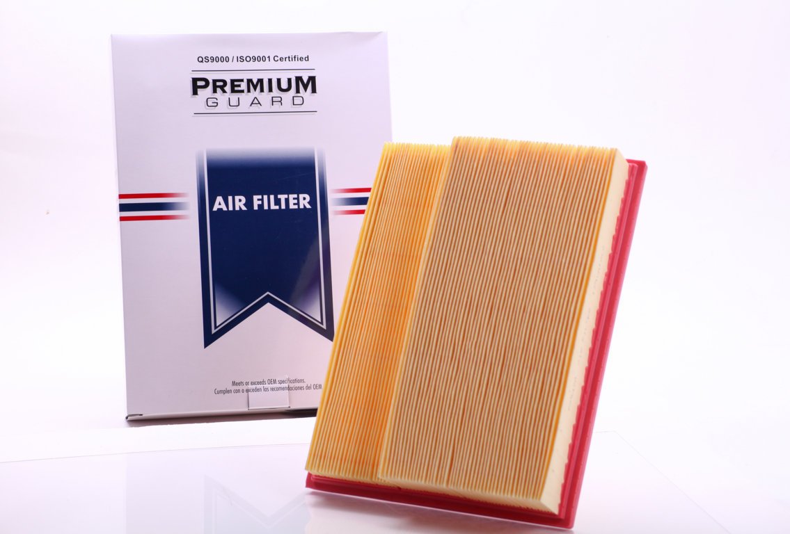 High-Efficiency Air Filter for Home & Office - HEPA Replacement Filters for HVAC Systems, Allergies & Dust Removal - Ideal for Bedrooms, Living Rooms & Workspaces
