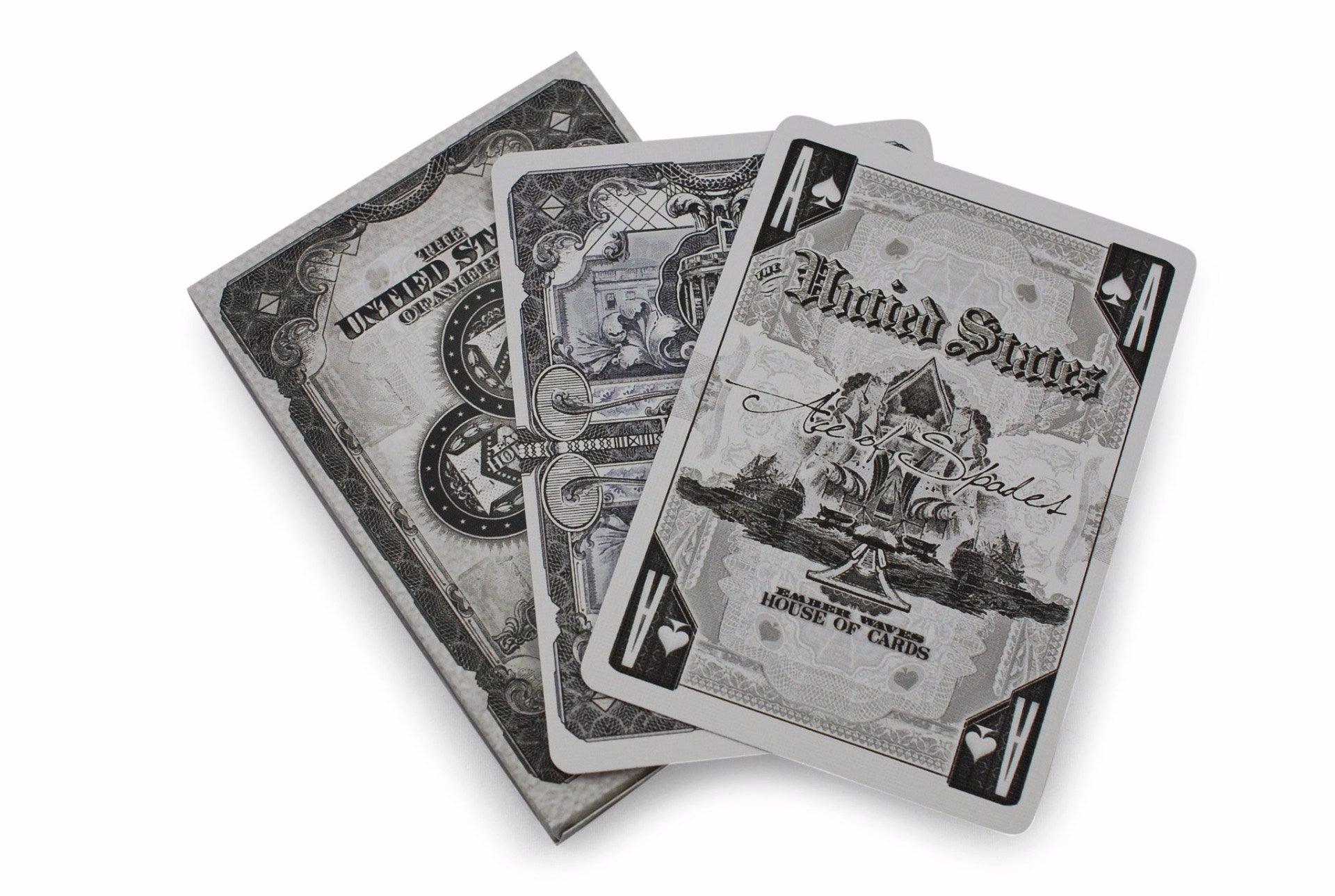 House of Cards - Premium Playing Cards for Magic Tricks, Poker & Card Games | Perfect for Parties, Game Nights & Collectors