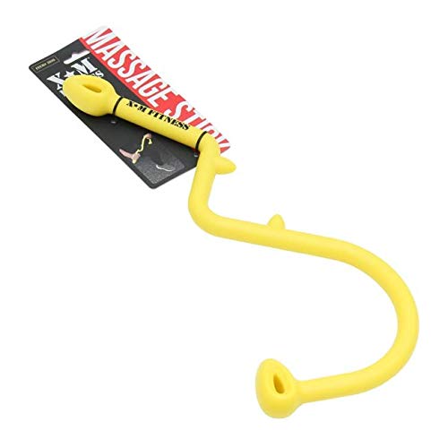 Best Fitness Self Massage Stick for Muscle Pain Relief - Full Body Therapy Tool for Athletes & Recovery - Perfect for Post-Workout, Yoga & Sports Injury Recovery