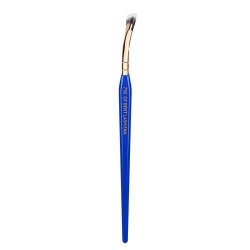 Bdellium Tools Golden Triangle Makeup Brushes - Professional Eye Shadow & Eyeliner Brushes Set for Precise Application - Perfect for Makeup Artists & Beauty Enthusiasts