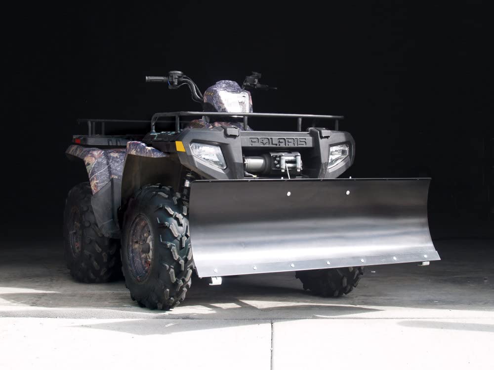 Extreme Max 5500.5010 UniPlow One-Box ATV Plow System with UniMount Kit - 50