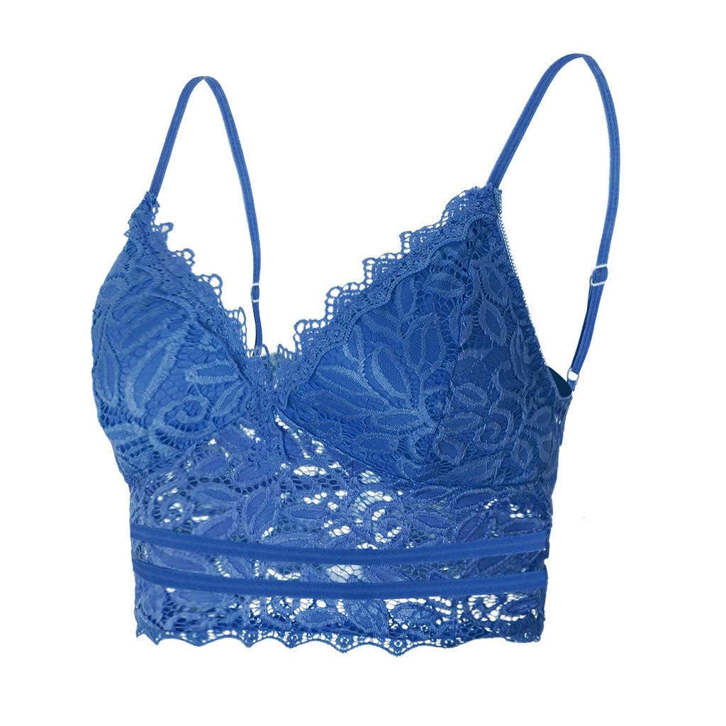 Sexy V-Neck Lingerie Corset for Women - Plus Size Wireless Camisole Bra & Bustier Top for Date Night, Boudoir Photography and Special Occasions