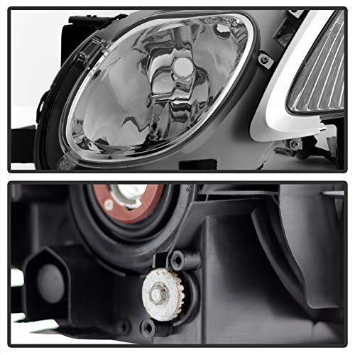 High-Performance Aftermarket Projector Headlights for 2006-2011 Lexus GS300 GS350 GS450H GS460 - Xenon AFS/Washer Compatible - Upgrade Your Night Driving Safety & Style