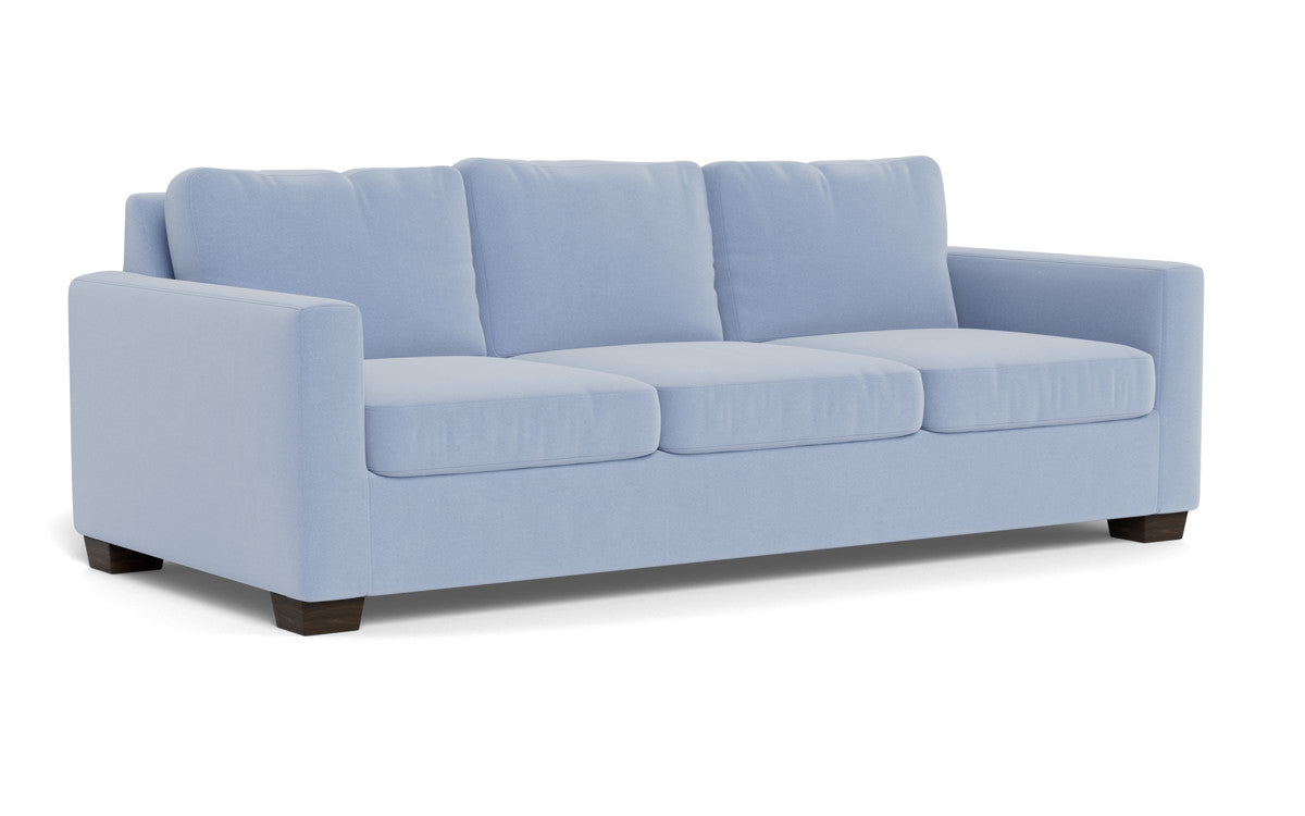 Track 87 Sofa - Modern Comfortable Sectional Couch for Living Room, Lounge & Home Theater | Durable Fabric & Stylish Design