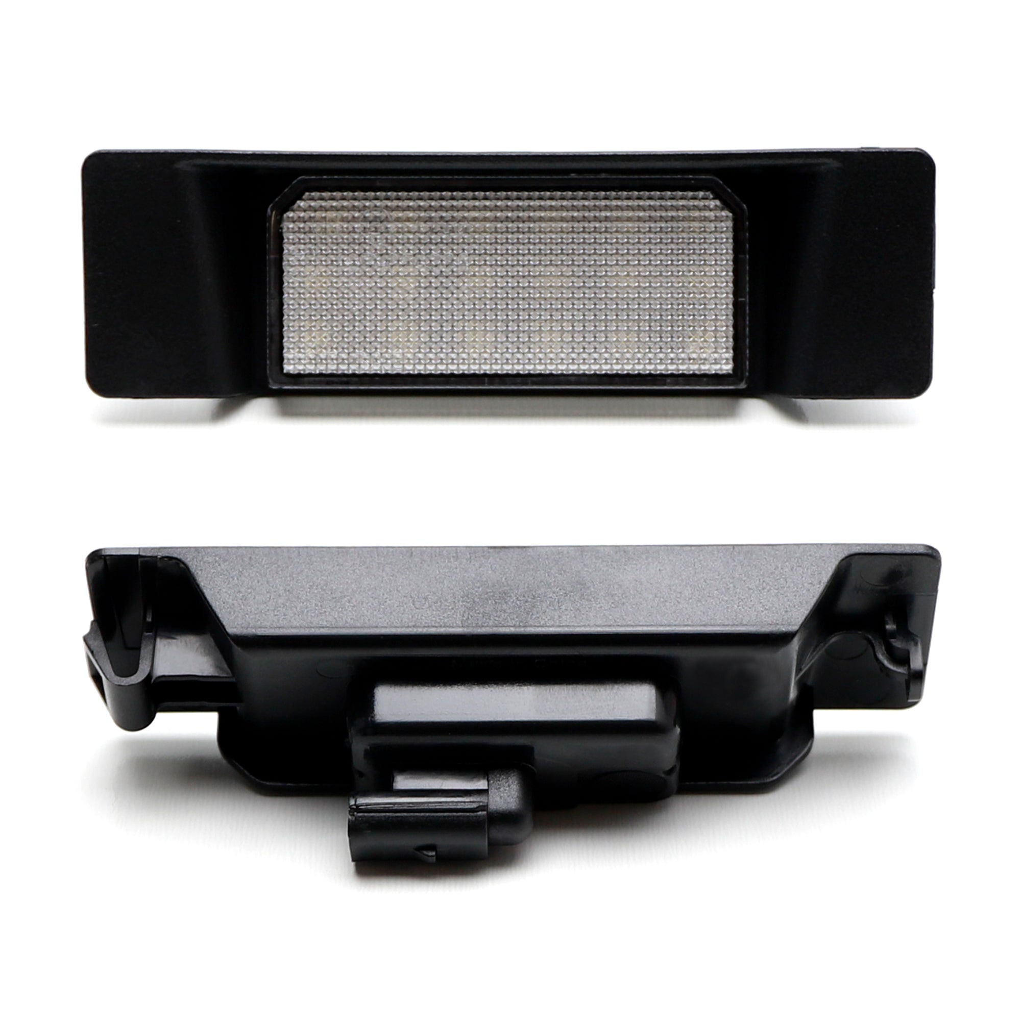 18 SMD Ultra-Bright LED License Plate Lights - Compatible with 2022+ Subaru BRZ & Toyota GR86 - 3X Brighter Than OEM - Easy Installation for Enhanced Night Visibility & Style Upgrade