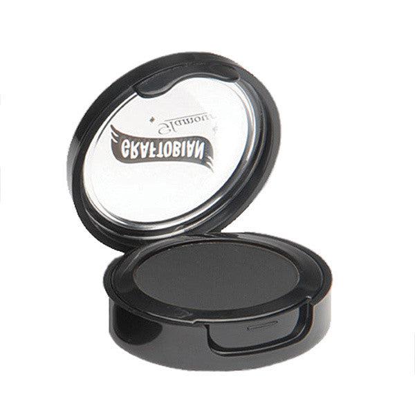 Graftobian Professional Cake Eyeliner - Waterproof, Long-Lasting Makeup for Stage & Photography - Perfect for Theater, Cosplay & Special Effects