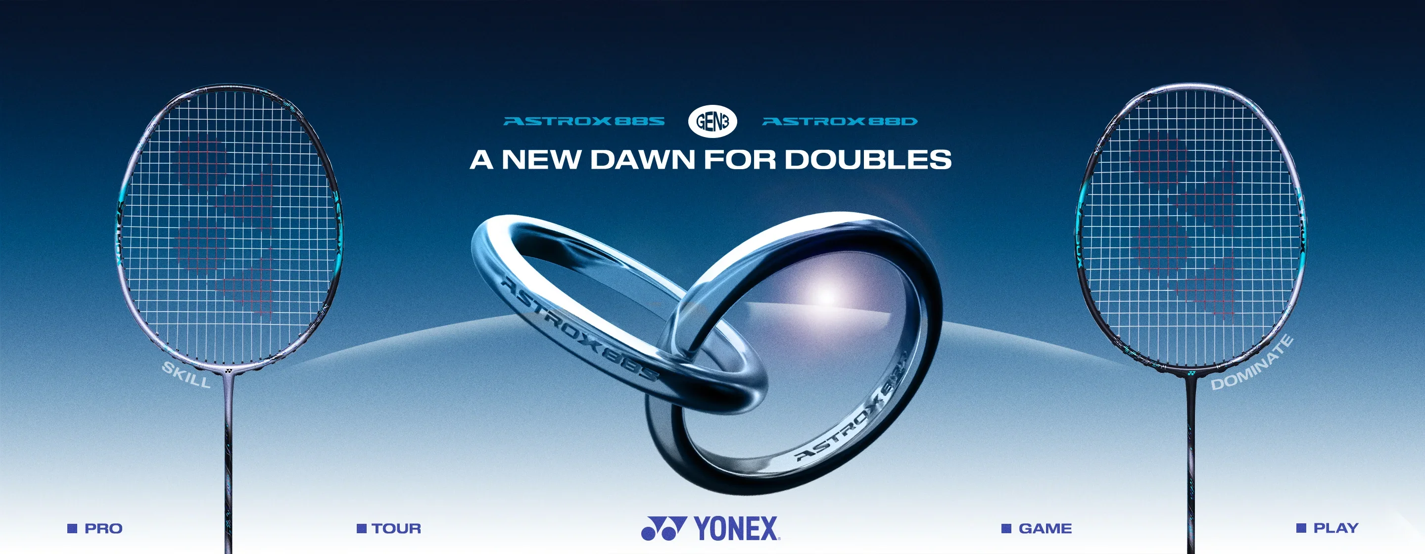 Yonex Astrox 88D Pro 2024 Badminton Racket - Black/Silver Unstrung - Professional Smash Power for Competitive Players - Perfect for Tournaments & Training