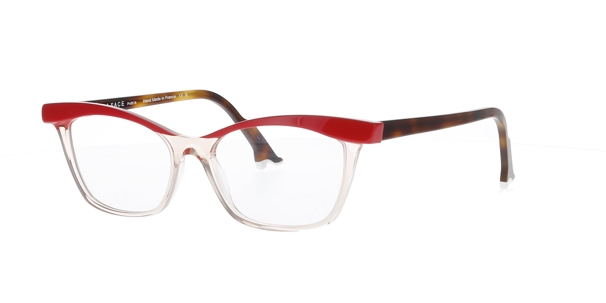 Face A Face Bocca Kahlo 2 Sunglasses - Vintage Inspired Cat-Eye Frames for Women - Perfect for Fashion, Outdoor Activities & Special Occasions