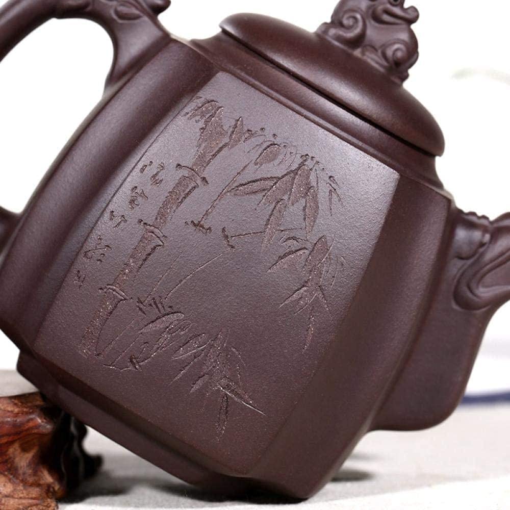 Premium Ceramic Teapot Set - Traditional Chinese Kung Fu Tea Brewing Kit for Loose Leaf Tea | Perfect for Home, Office & Tea Ceremonies