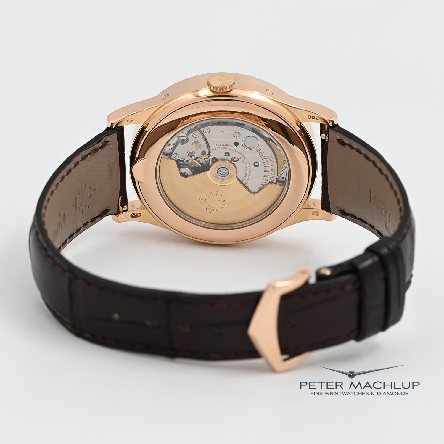 Patek Philippe Annual Calendar Watch 2009 - Luxury Men's Timepiece for Business & Formal Events