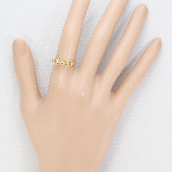 18K Yellow Gold Ring for Women - Elegant Solid Gold Band Ring for Engagement, Wedding, Anniversary - Perfect Gift for Her - Durable & Hypoallergenic Jewelry
