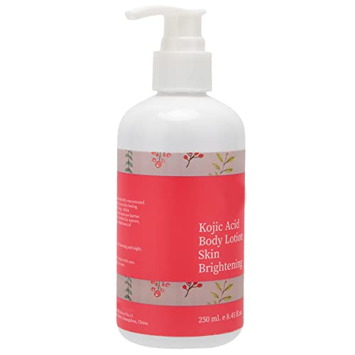 Nourishing Body Lotion for Rough Skin - Hyaluronic Acid Moisturizer with Melanin Control | Hydrating & Balancing Water-Oil Formula | Perfect for Daily Skincare Routine & Post-Shower Hydration