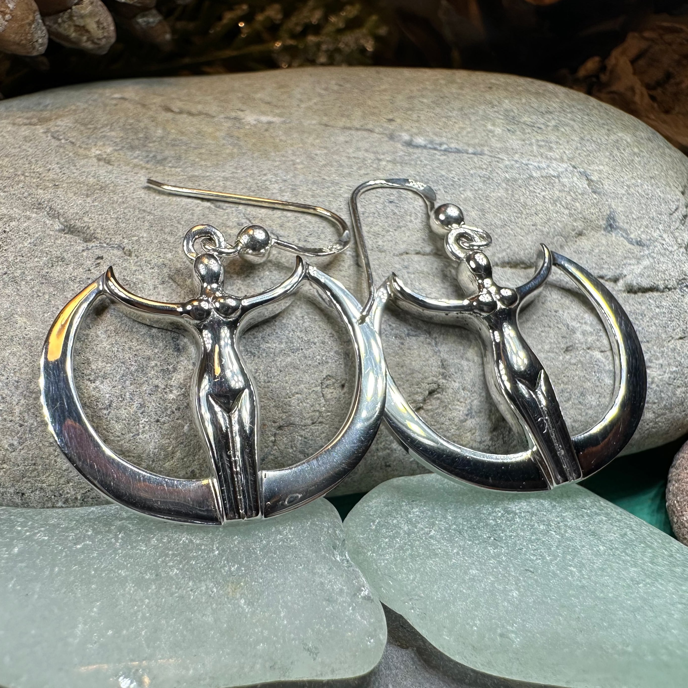 Astra Star Goddess Earrings - Elegant Celestial Jewelry for Women | Perfect for Parties, Weddings & Everyday Wear