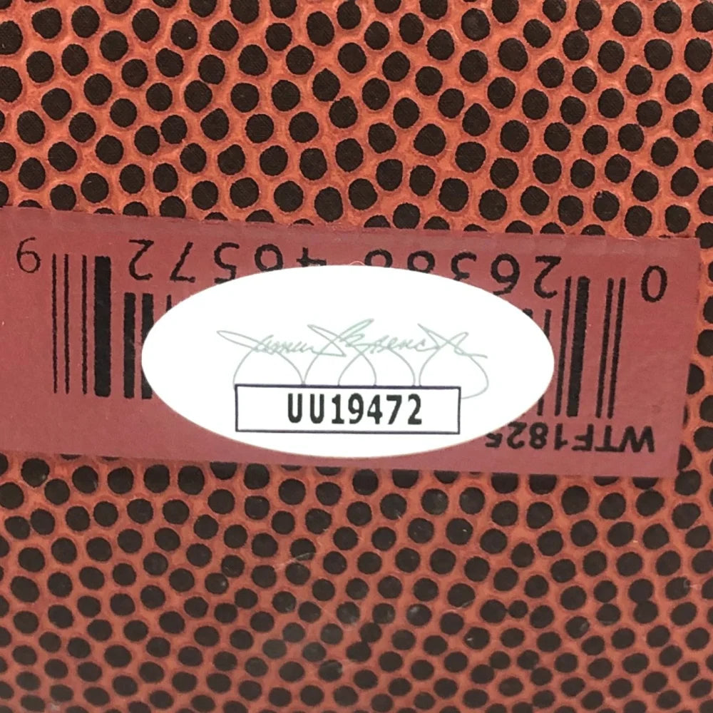 Authentic Kenyan Drake Signed Full Size Football with JSA COA - Las Vegas Ravens Autograph - Perfect for Collectors, Sports Memorabilia Fans & NFL Enthusiasts