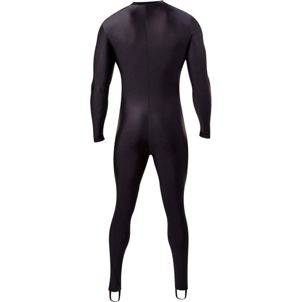 Henderson HotSkins Unisex Polyolefin Wetsuit with Spine Pad - Black - Scuba Diving, Surfing & Water Sports Gear