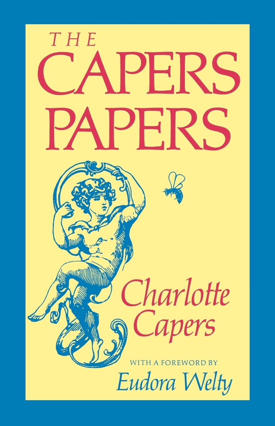 The Capers Papers (Muscadine Books Series) - Southern Fiction Novel for Book Clubs & Literature Lovers - Perfect for Reading Groups & Cozy Evenings