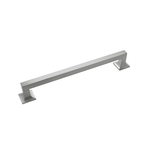 Satin Nickel