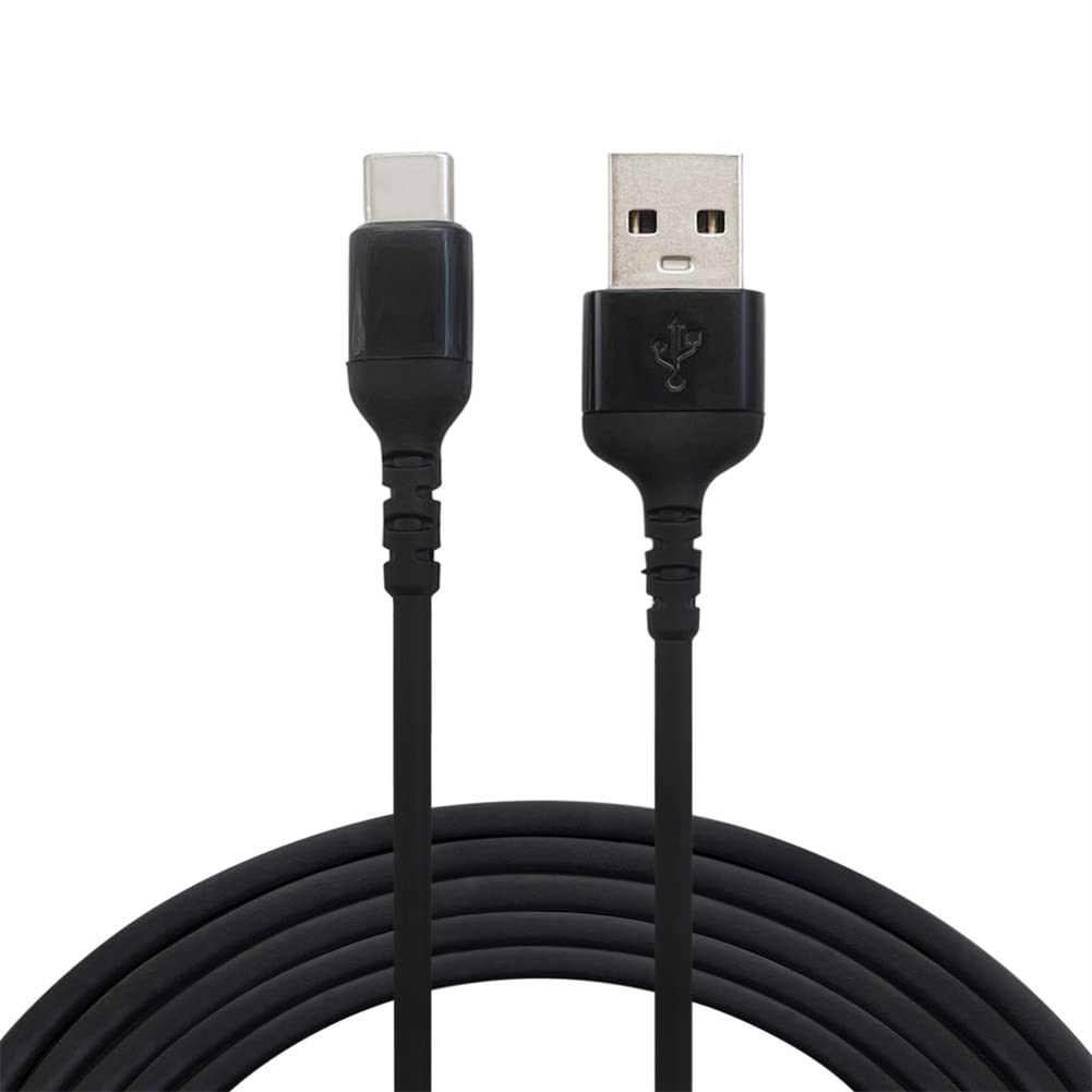 SteelSeries Arctis Nova Pro Gaming Headset USB-C to USB-A Charging Cable - Compatible with GameDAC Gen 2, PS5, PS4, Nintendo Switch, PC & Mac - Fast Charging Cord for Gaming & Streaming Sessions