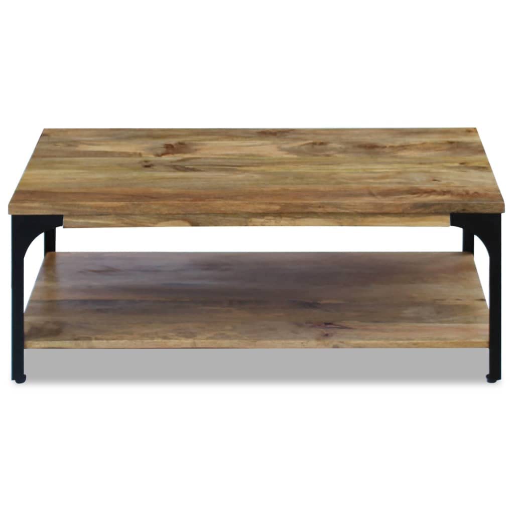 SKM Mango Wood Coffee Table 39.4
