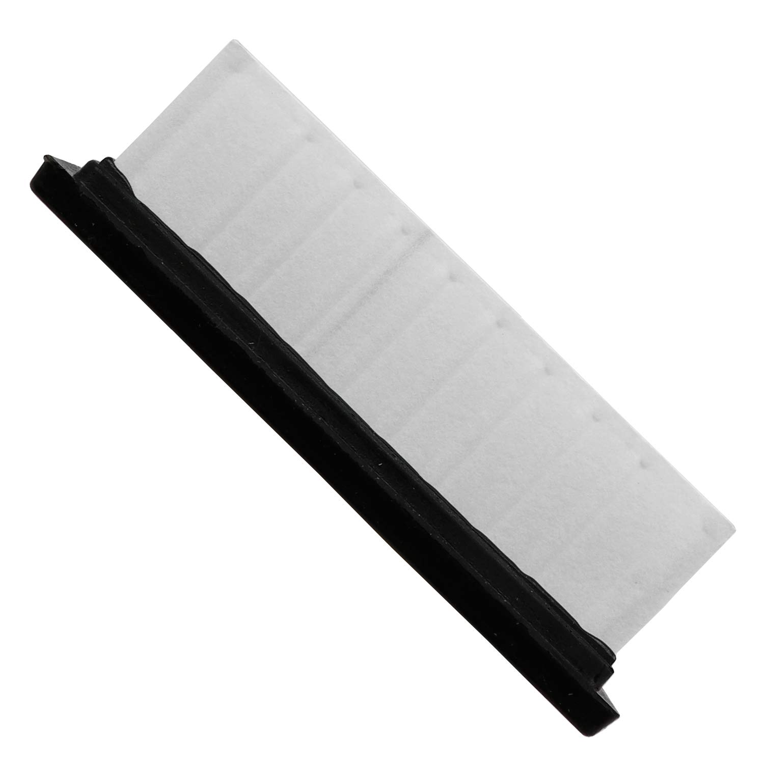 Beck/Arnley 042-1650 High Performance Air Filter - Compatible with Select Car Models - Improves Engine Efficiency & Airflow - Perfect for Daily Commuting & Road Trips