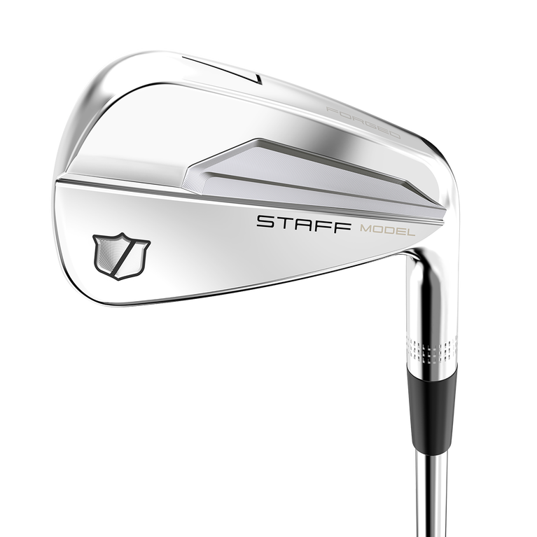 Wilson Staff Model Blade Custom Irons - Premium Golf Clubs for Low Handicap Players | Perfect for Tournament Play & Precision Shots on the Course