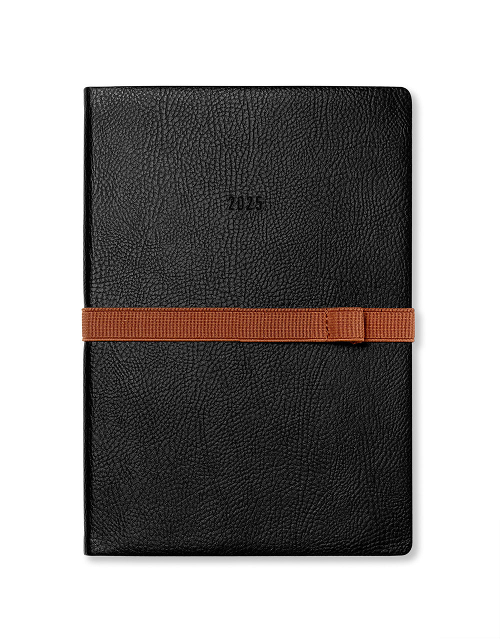 2025 Letts of London A5 Weekly Planner Diary - Oslo Black (6.1