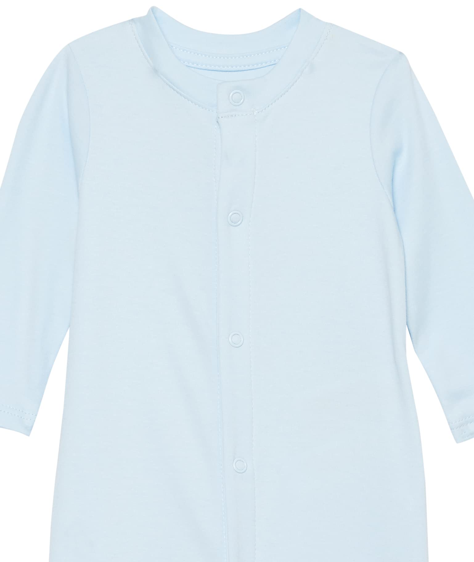 Amazon Essentials Unisex Baby Footless Coverall - Infant & Toddler Pajamas, Romper, Sleepwear for Boys & Girls - Perfect for Playtime, Sleepovers & Cozy Nights