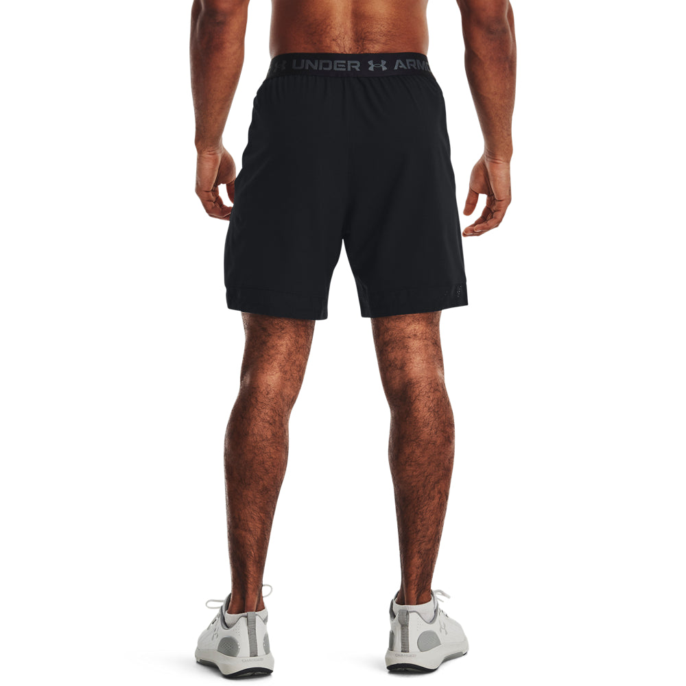 Men's Under Armour Vanish 6 Woven Running Shorts - Lightweight Quick-Dry Athletic Shorts for Gym, Workout & Outdoor Sports