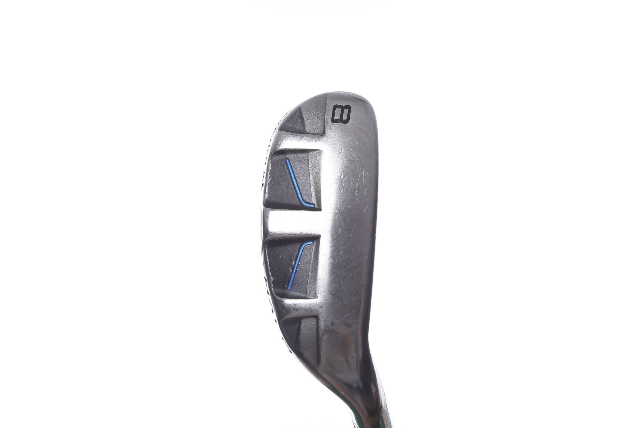 Used Cleveland Launcher XL Halo Single 8 Iron Golf Club - Right Handed Ladies Flex for Women Golfers | Perfect for Driving Range Practice & Course Play