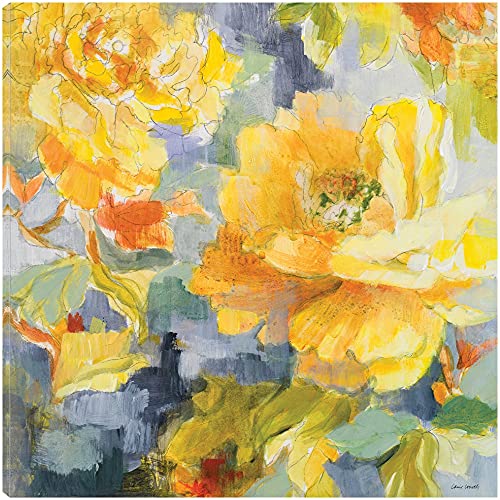 Modern Peonies I